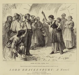 Lord Brackenbury, A Novel